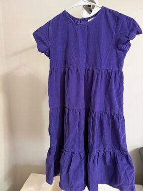 Hanna Andersson Corduroy Twirl Dress